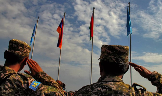 Ermenistan: Kazakistan'da askerlerimiz stratejik  yerleri koruyacak